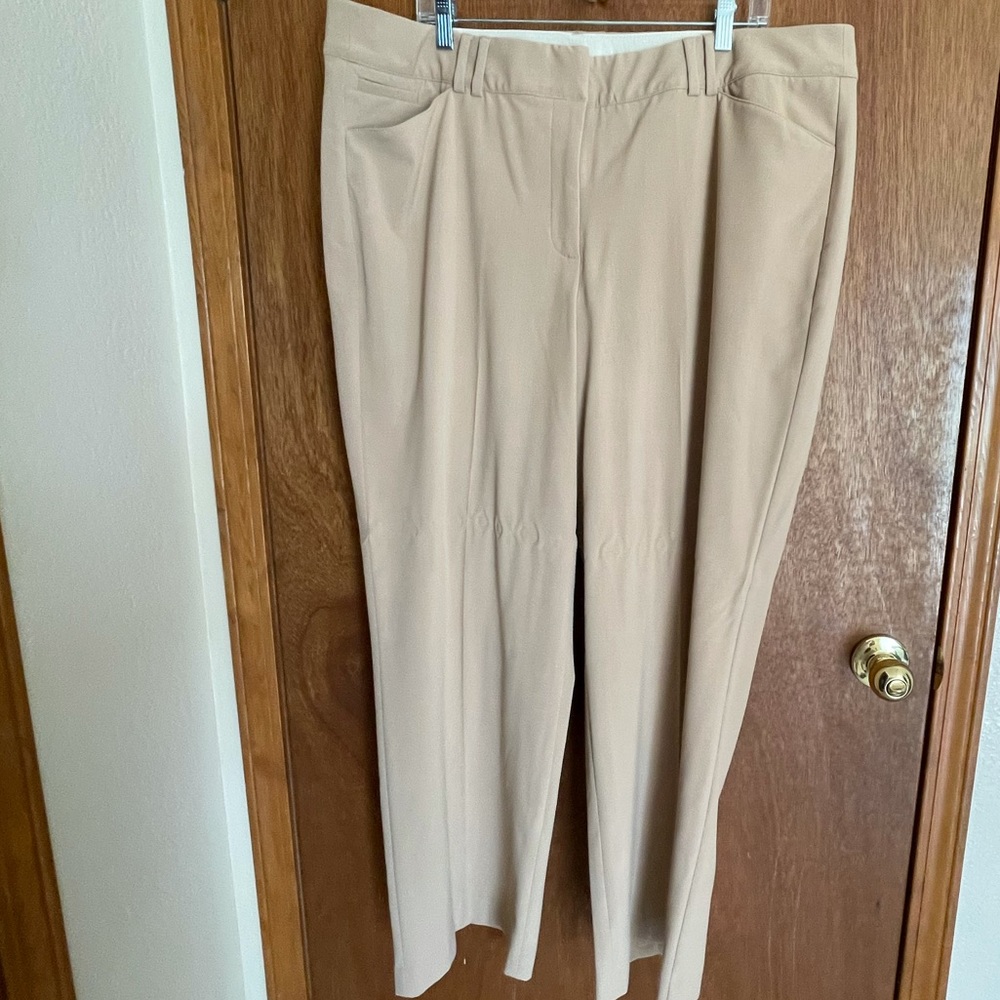 Lane Bryant Slacks Size 22W